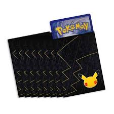 Celebrations Sleeves Pikachu