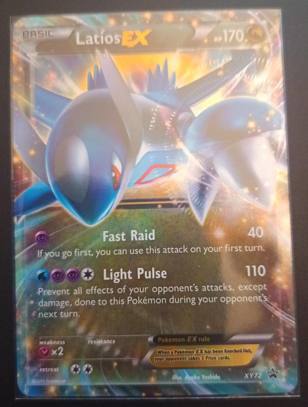 Latios EX - TCGmatch Chile