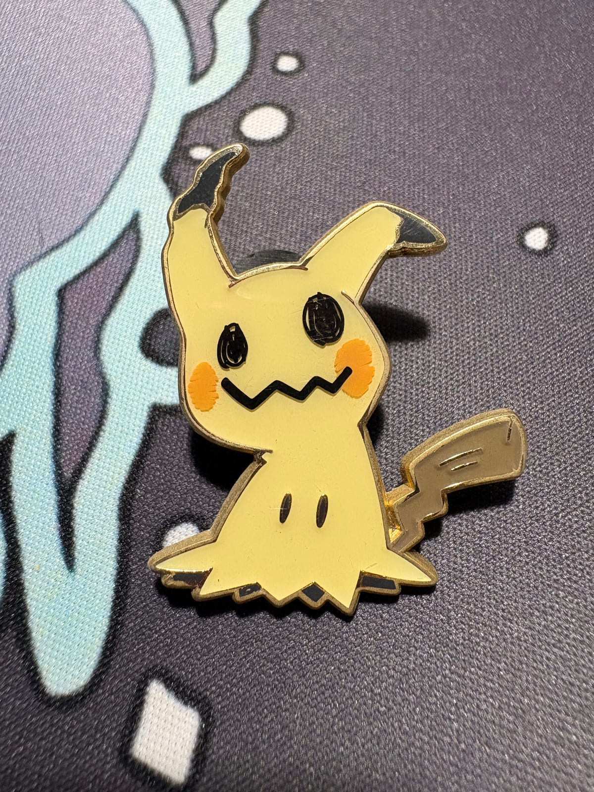 Mimikyu Enamel Pin (2016)