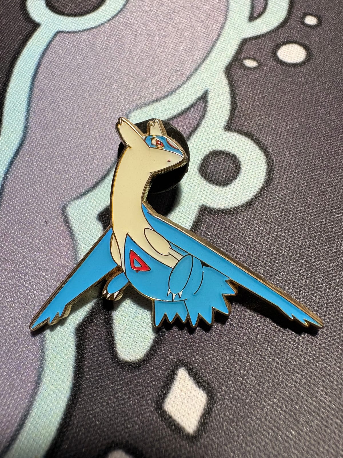 Latios Enamel Pin (2018)