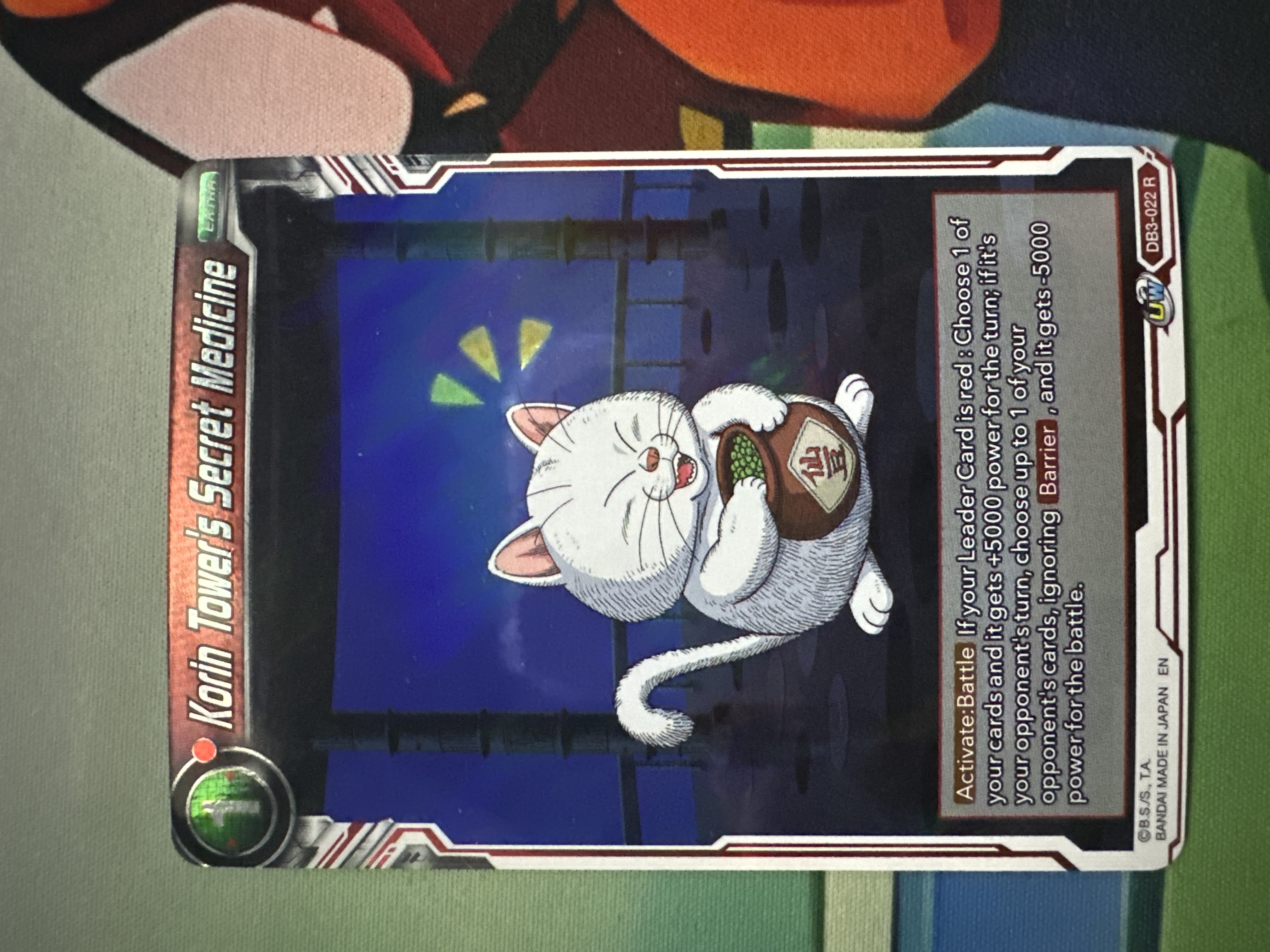 Imagen de la carta