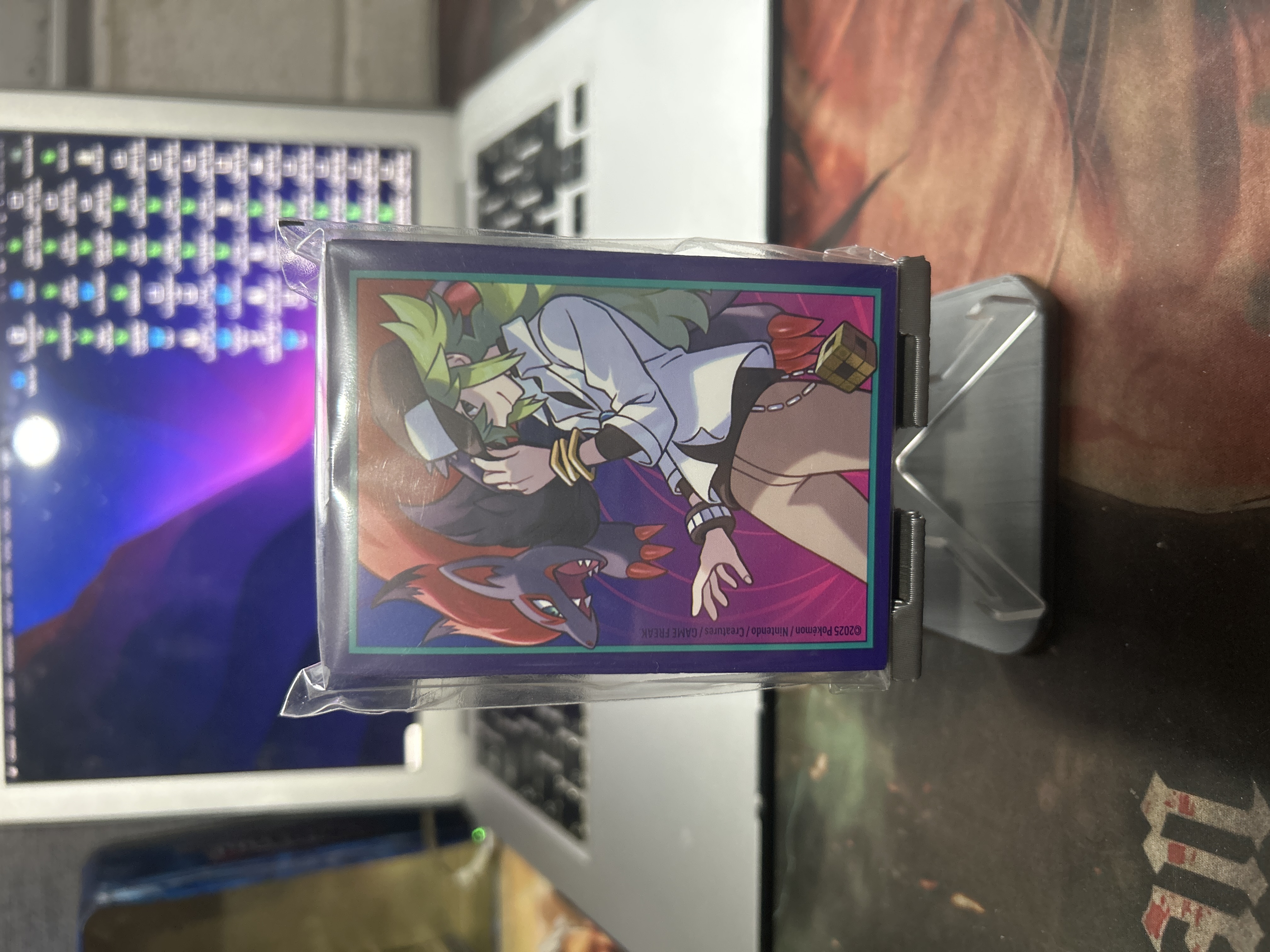 Sleeves Pokemon