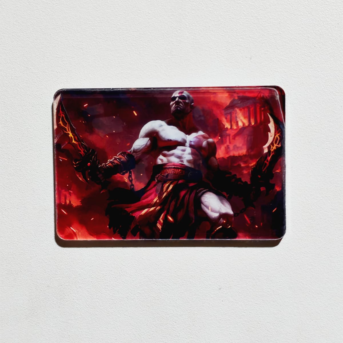 Imán Kratos (Magic The Gathering)