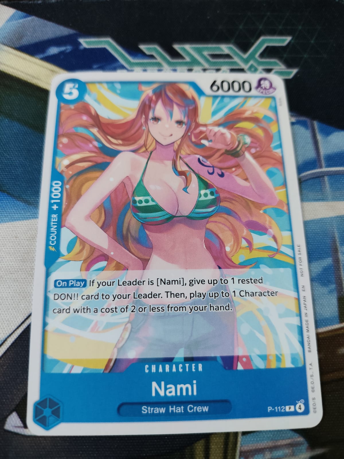 Nami (Heroines Battle Pack)