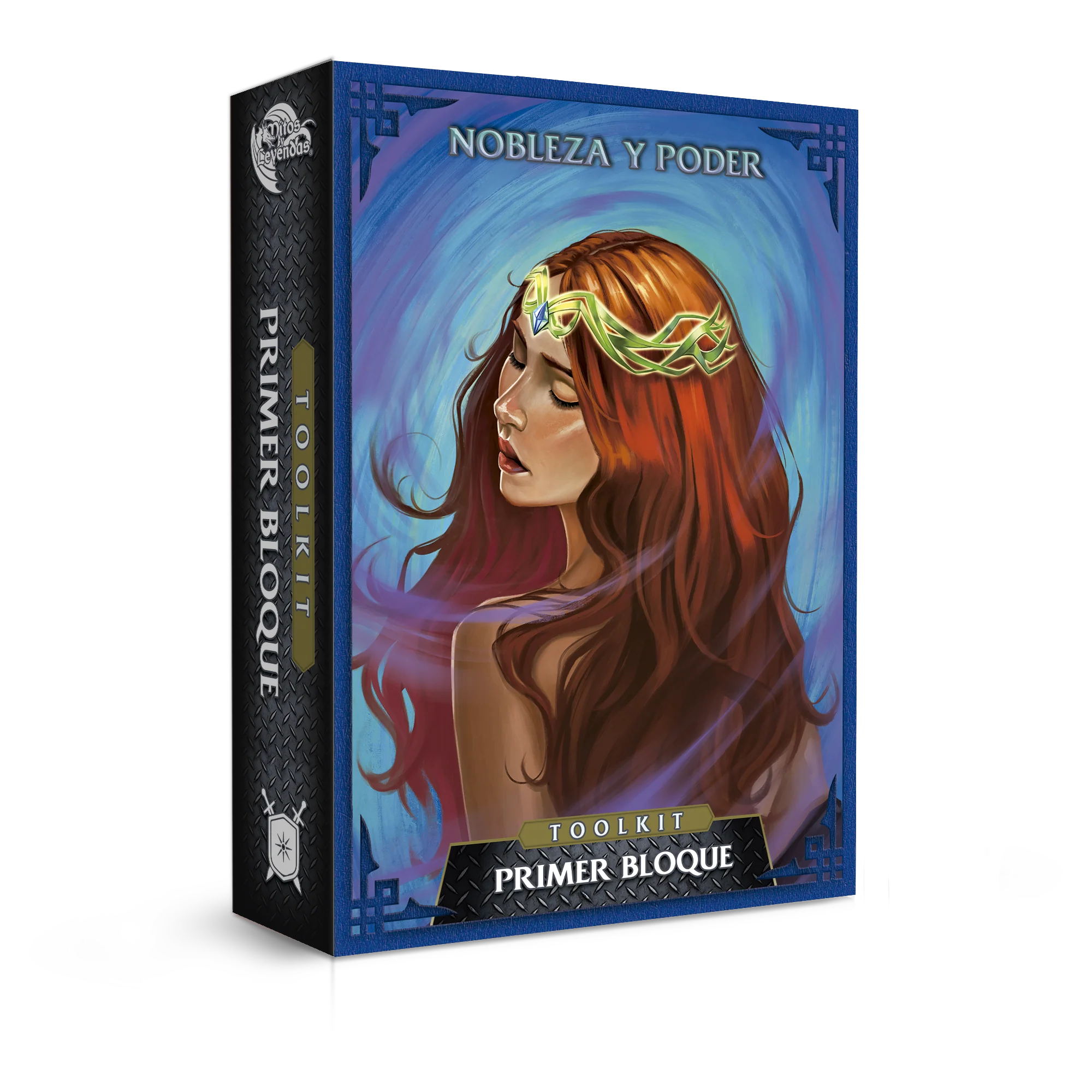 Toolkit Nobleza y Poder 2025 - Mitos y Leyendas Primer Bloque