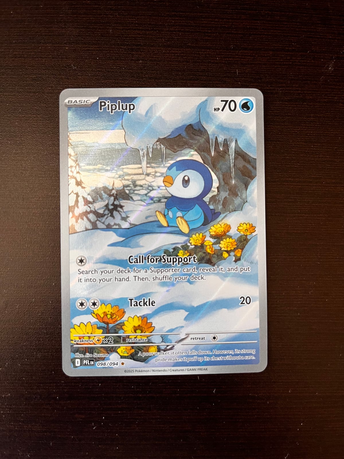 Piplup