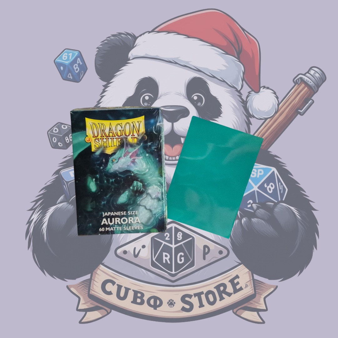 Protectores de carta AURORA