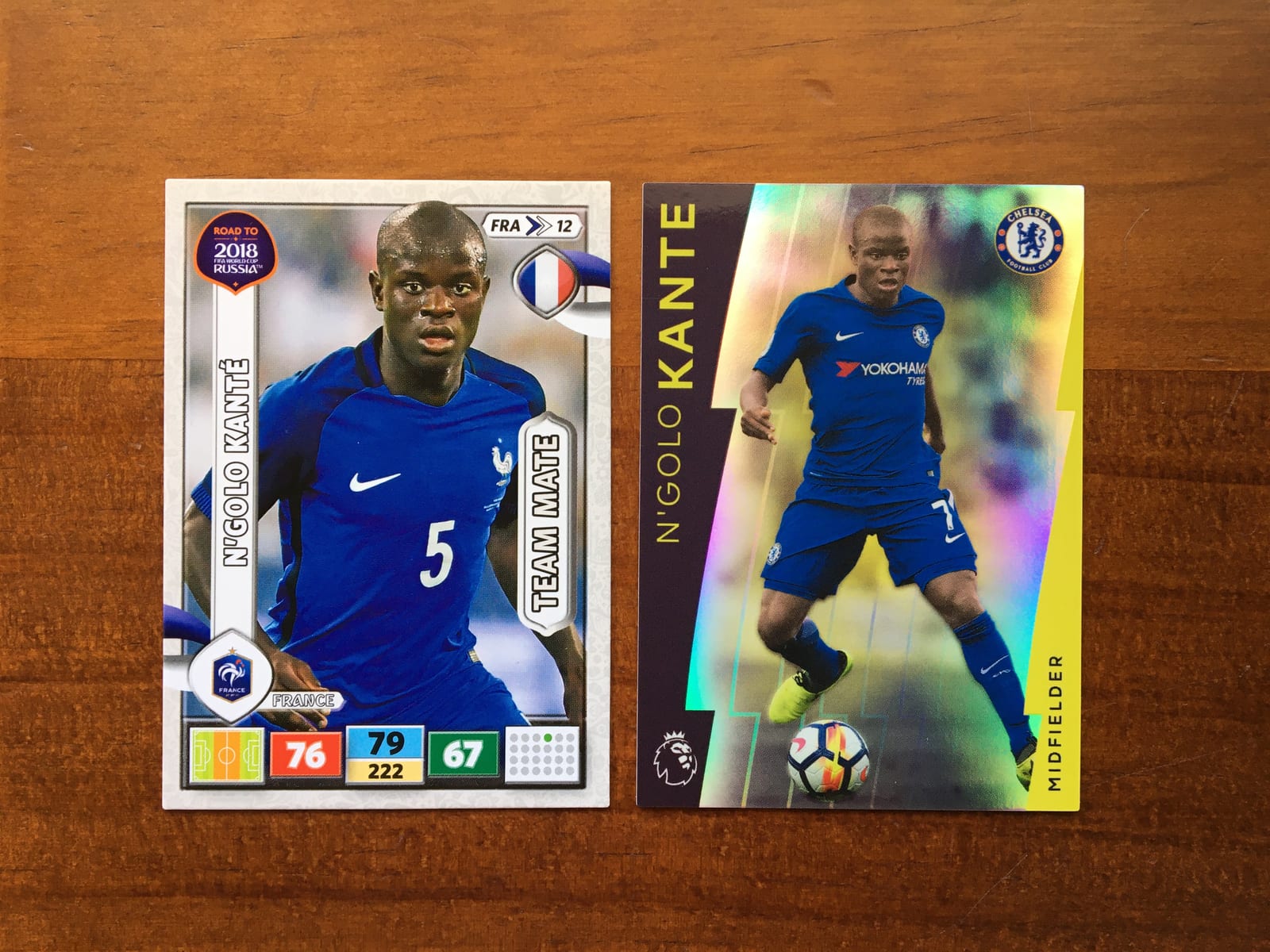 PACK N'GOLO KANTE