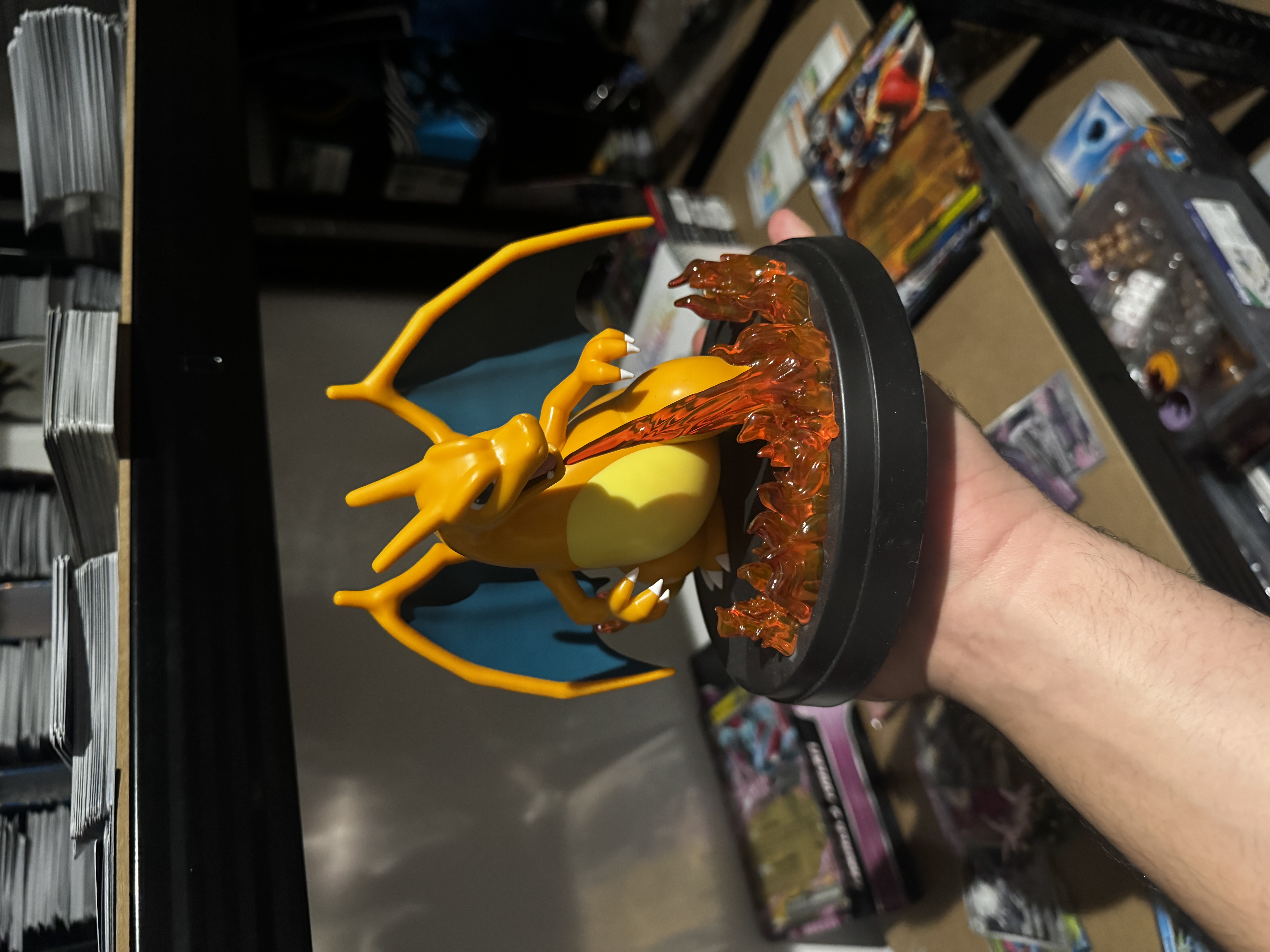 Figura Charizard