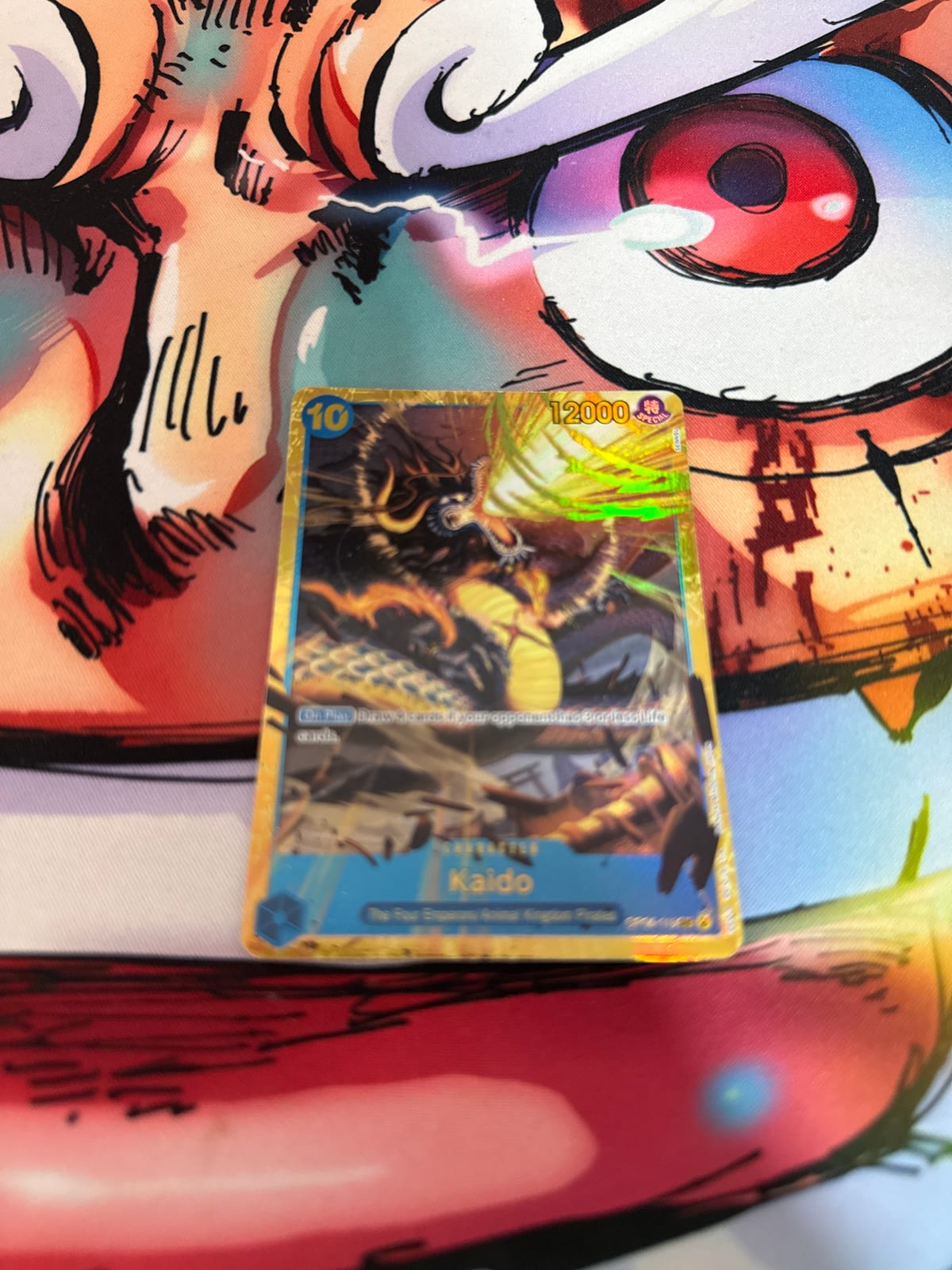 定価8800 KD KINGDOM 40 POST CARDS Kaido - TCGmatch Chile
