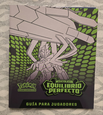 Guía para jugadores Perfect Order (Equilibrio Perfecto)