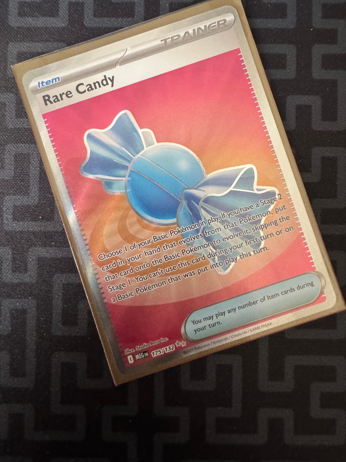 Candy Stripeトレーディングカード SP26 HOLO １枚 Rare Candy - TCGmatch Chile