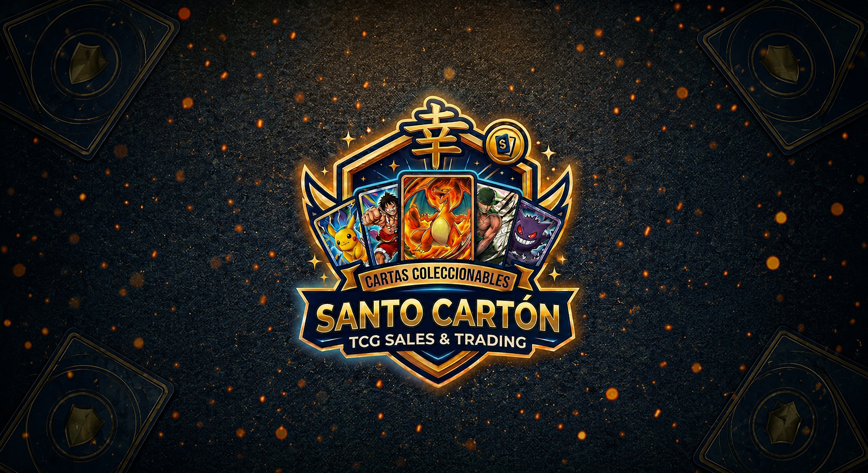 Santo Cartón TCG