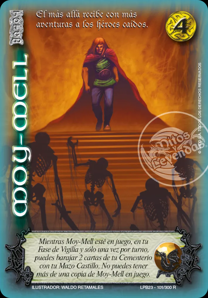 Imagen de la carta