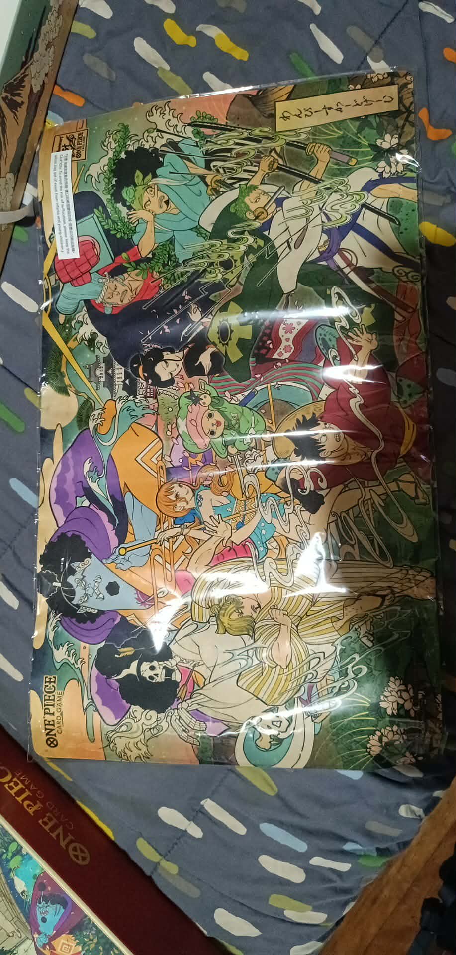 One piece primer aniversario