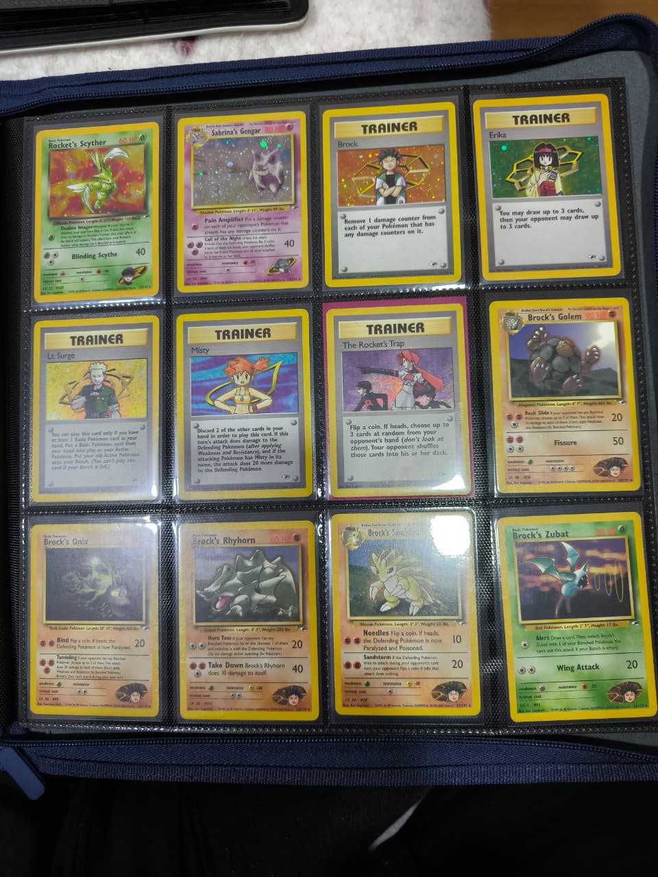 ym Heroes Unlimited completa 132/132