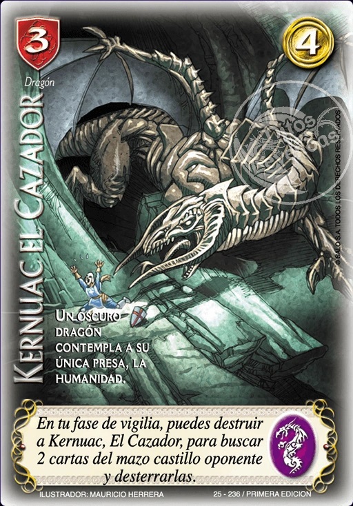 Kernuac El Cazador
