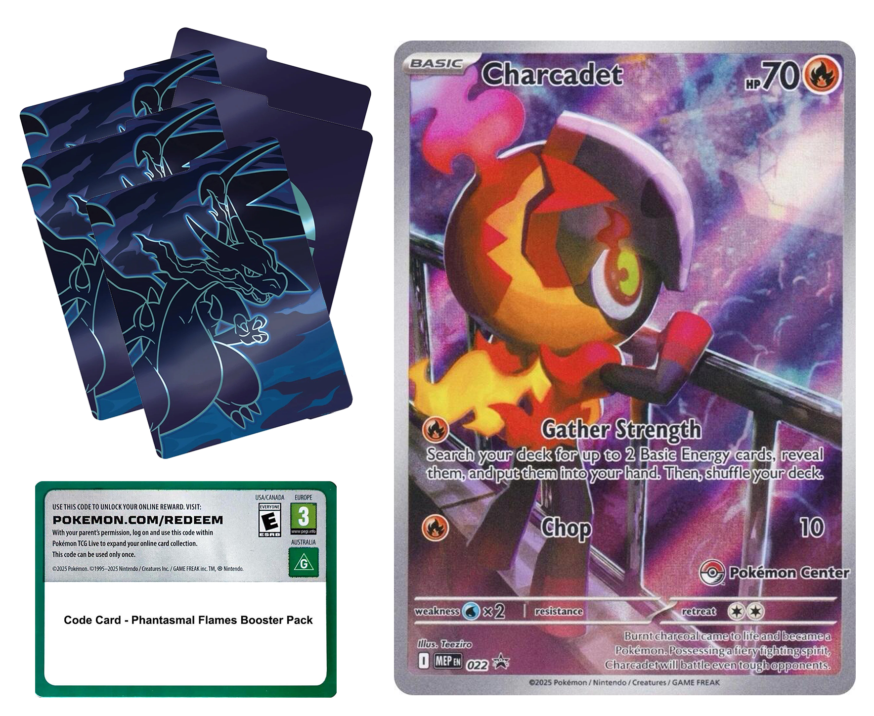 Charcadet - 022 Sellado