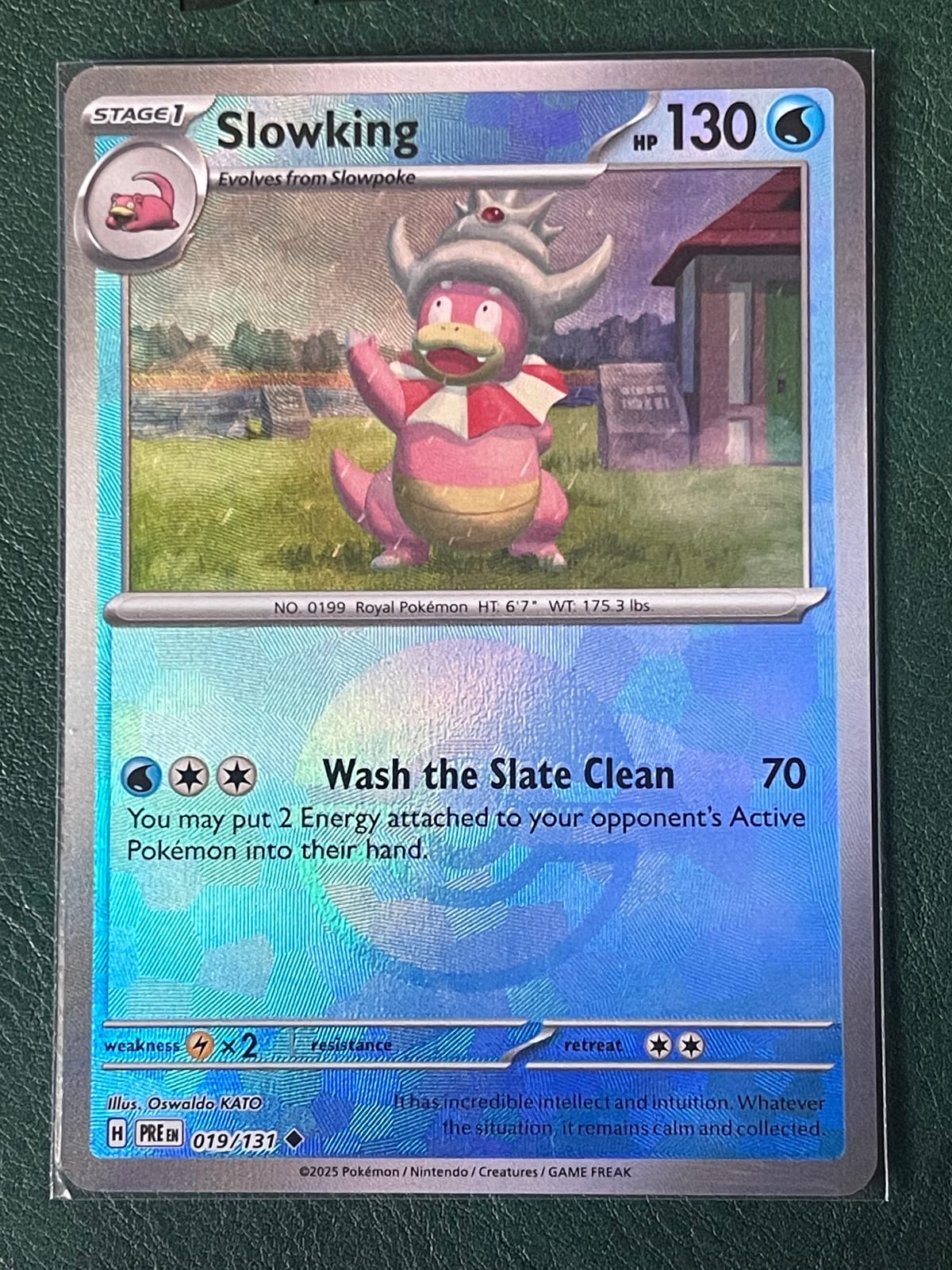 Slowking - TCGmatch Chile