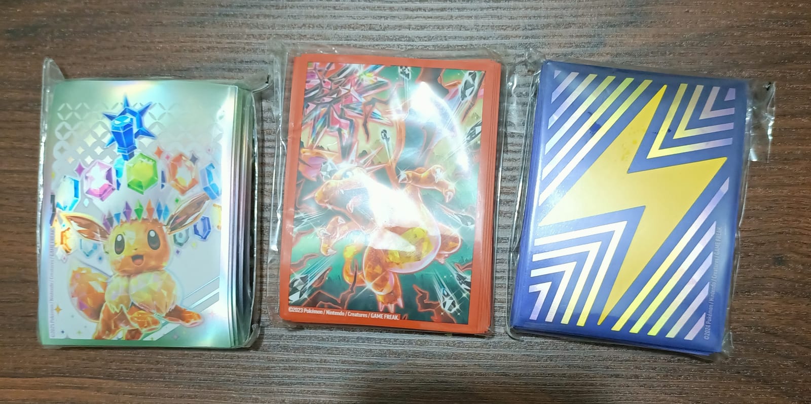 pack 3 protectores