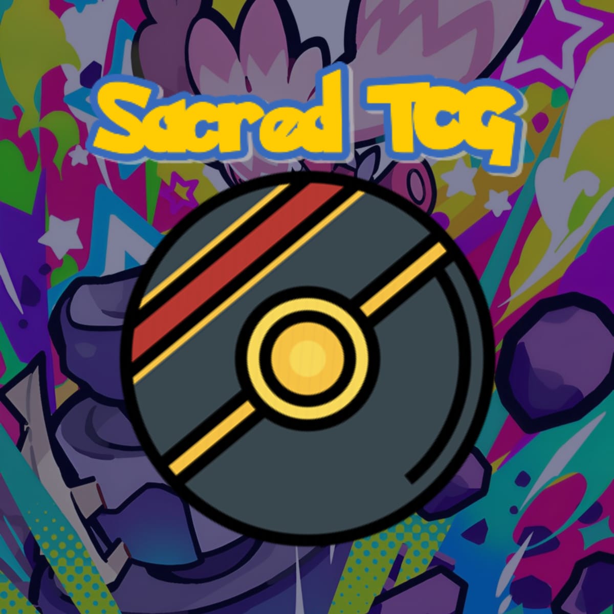 Sacred TCG
