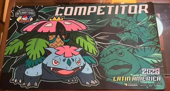 Playmat LAIC 2026