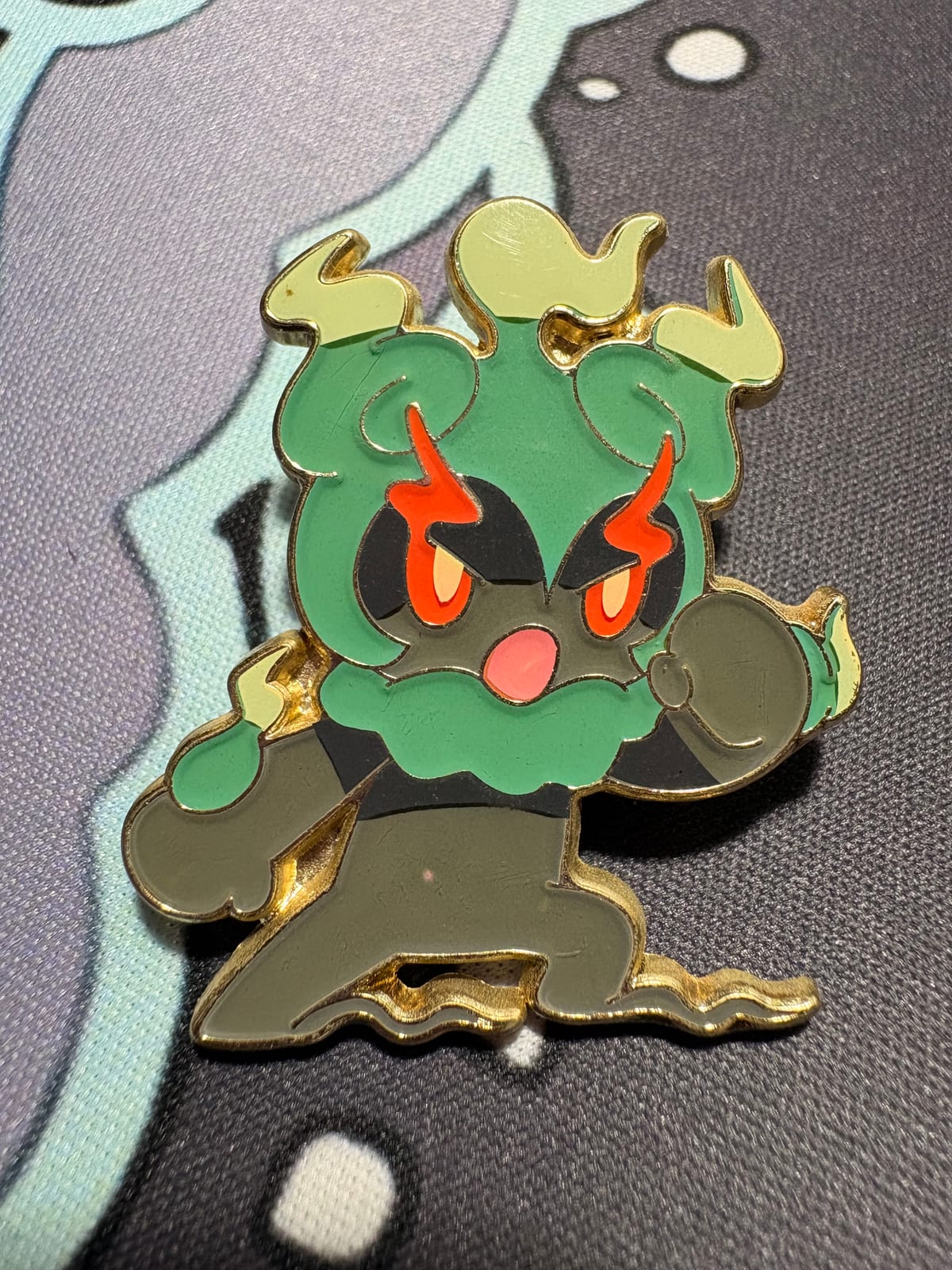 Marshadow Enamel Pin (2017)