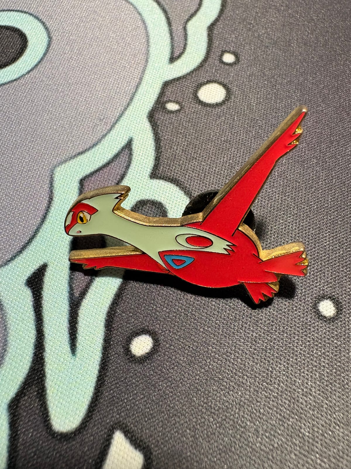 Latias Enamel Pin (2018)