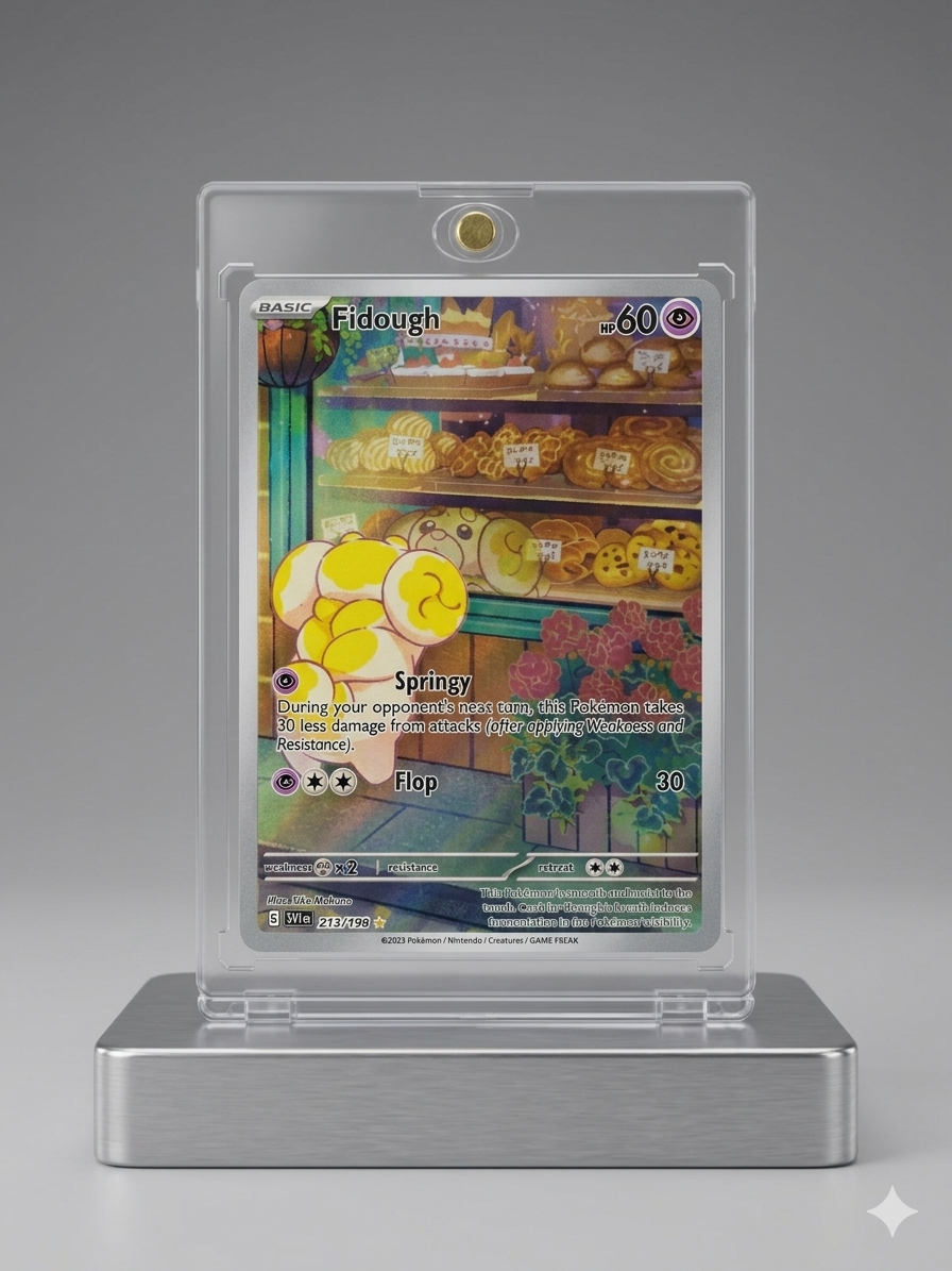 Fidough - 213/198 - TCGmatch Chile