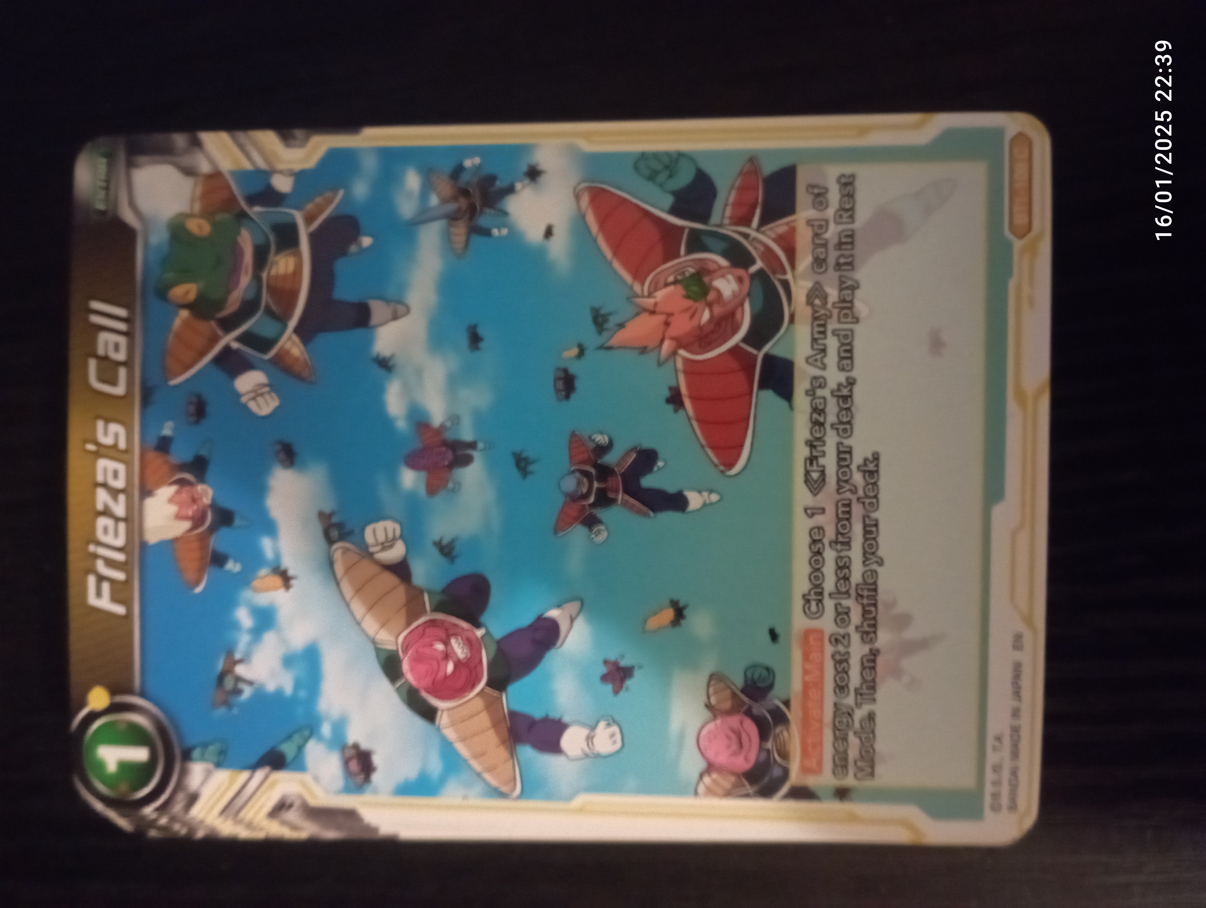 Imagen de la carta