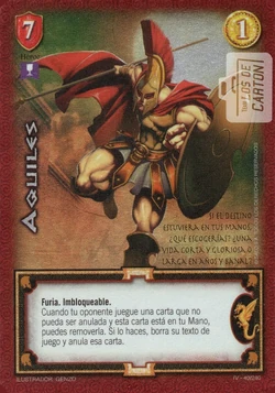 Aquiles IV - 40/240
