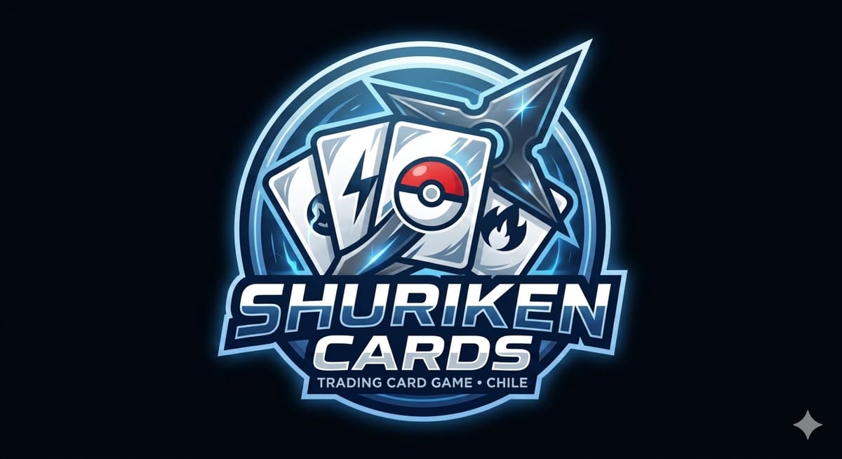 Shuriken Cards