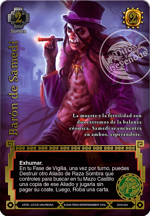 Baron de Sameidi