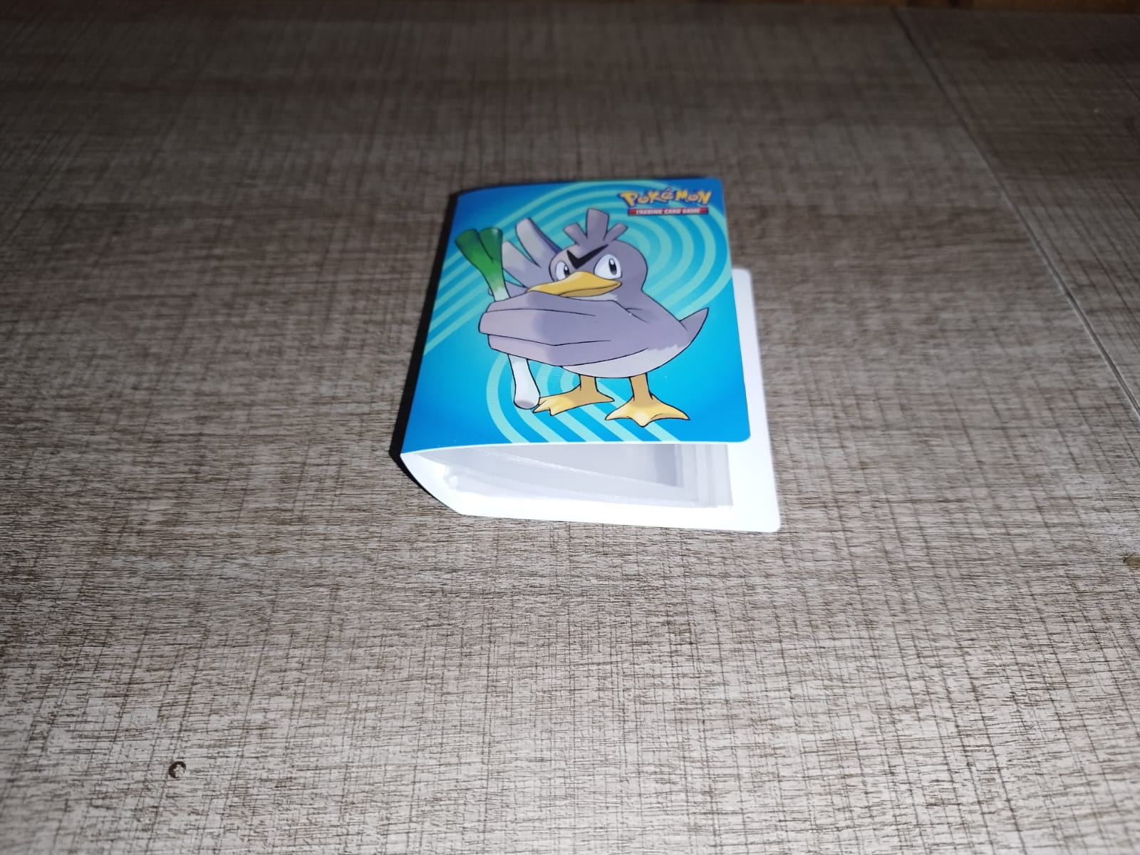 Vendo mini carpeta