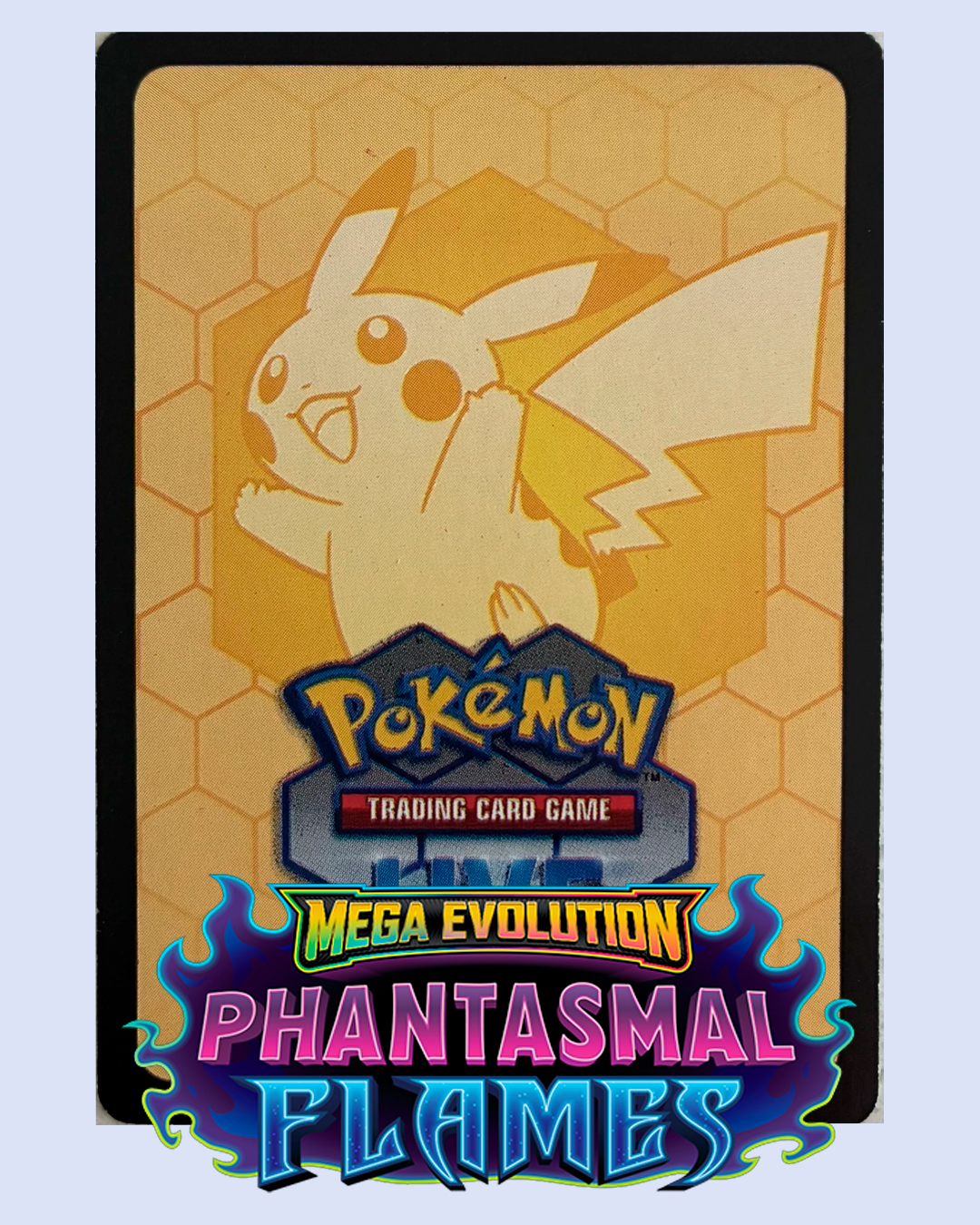 Código Pokemon TCG Live Phantasmal Flames