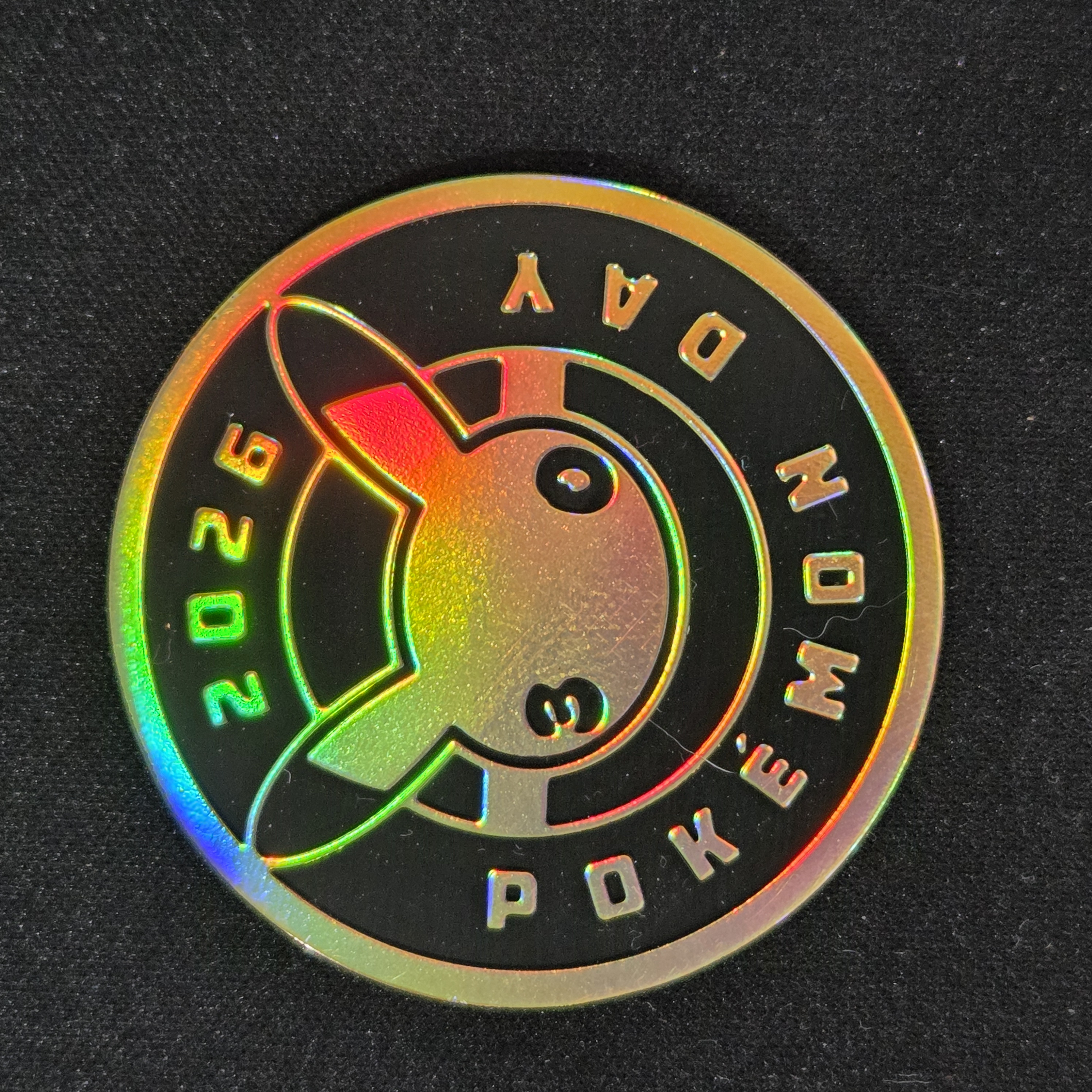 Moneda Pokémon Day 2026