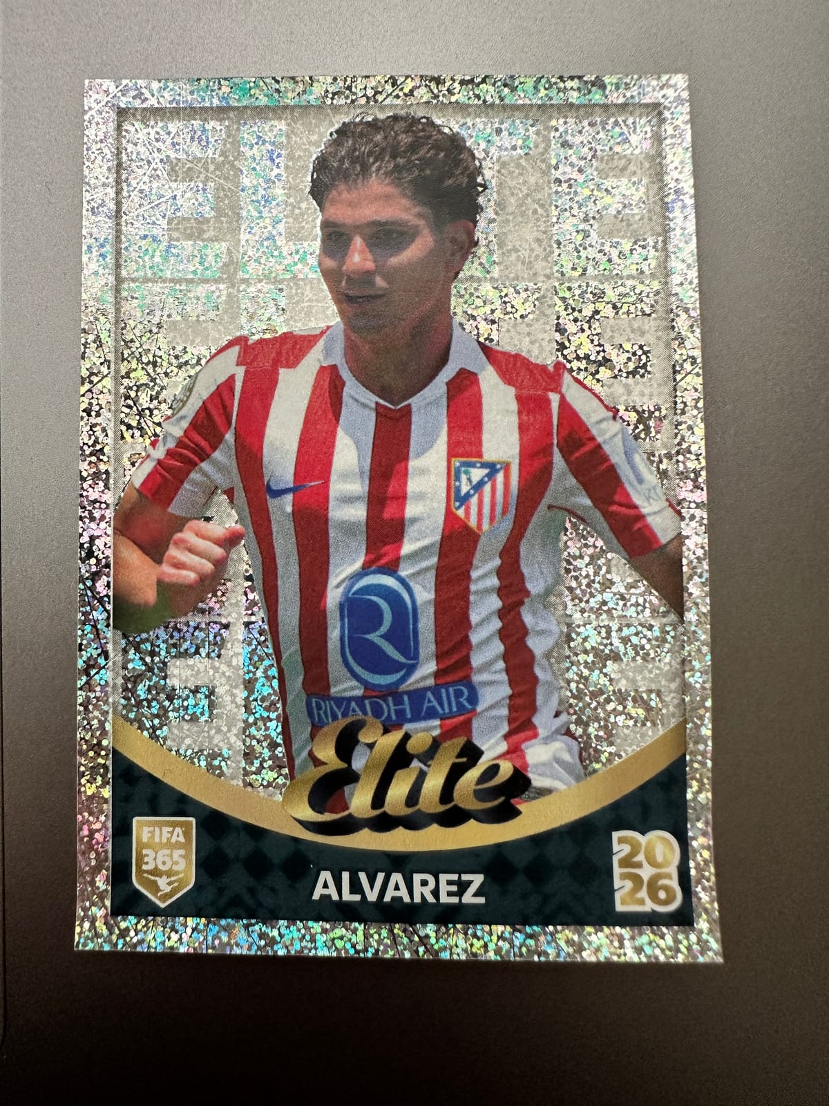 Julian Alvarez Panini Fifa 365 2026