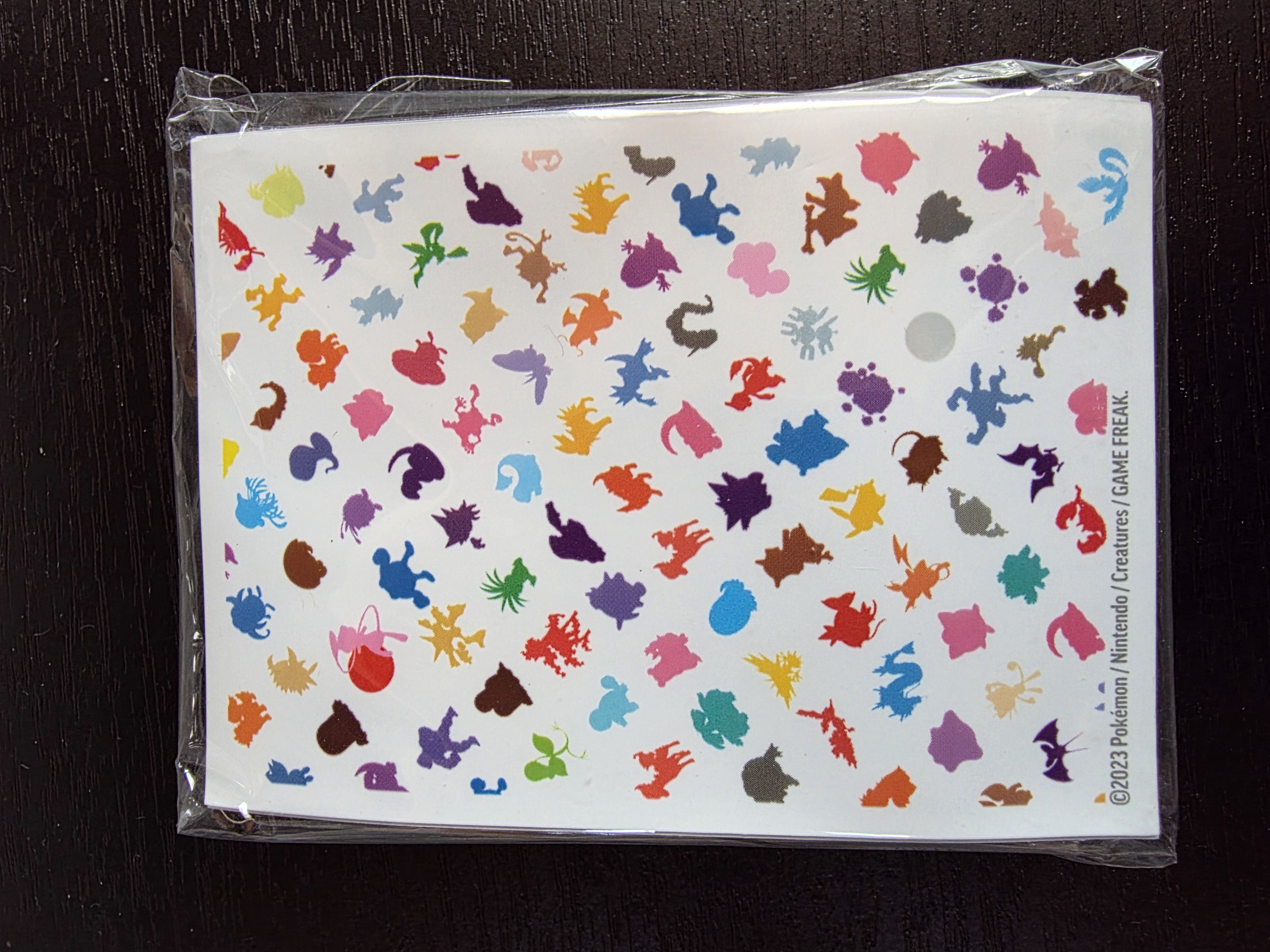 65 Protectores Scarlet & Violet Edición 151 Elite Trainer Box Pokemon