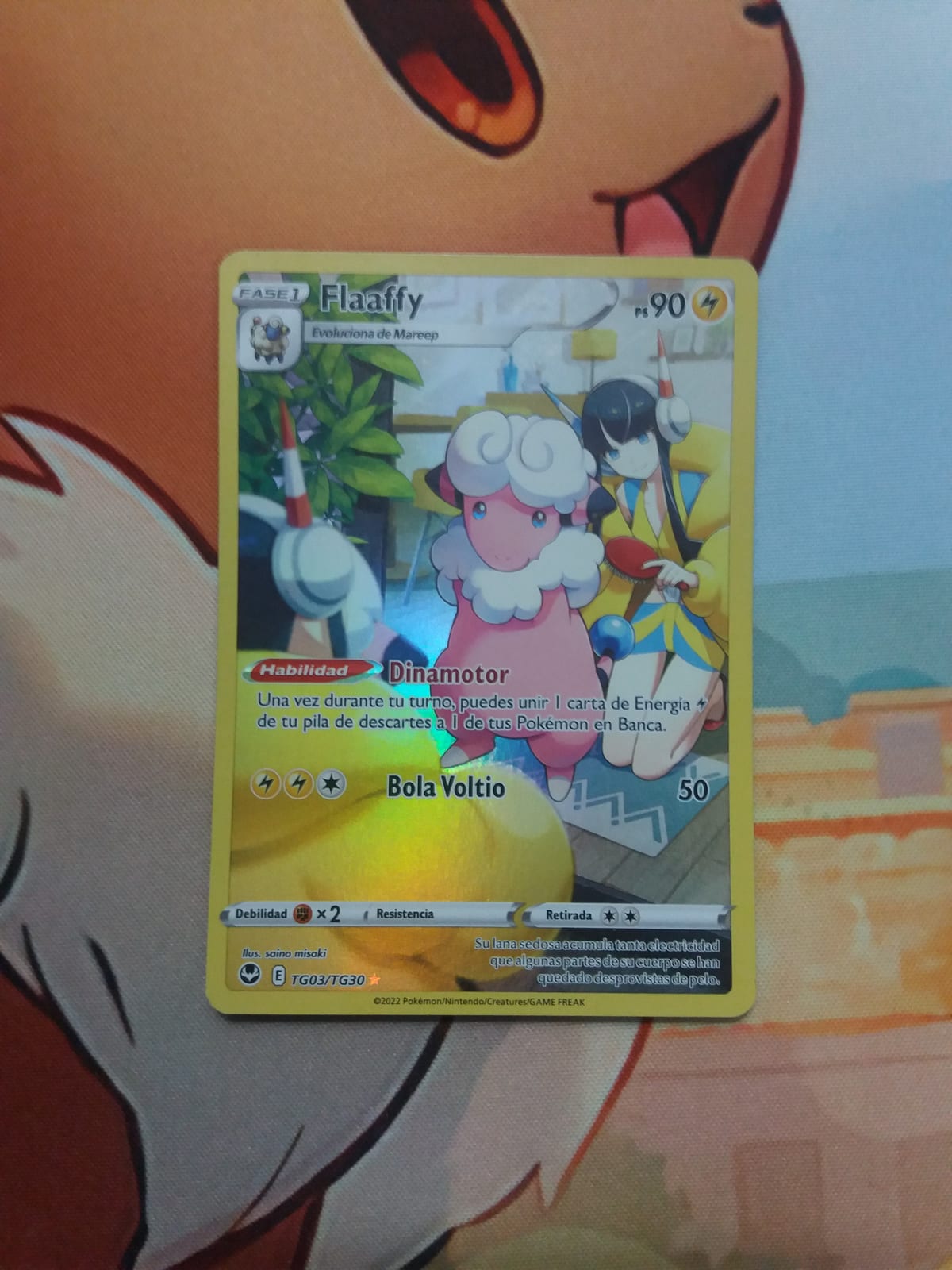 Flaaffy - TCGmatch Chile