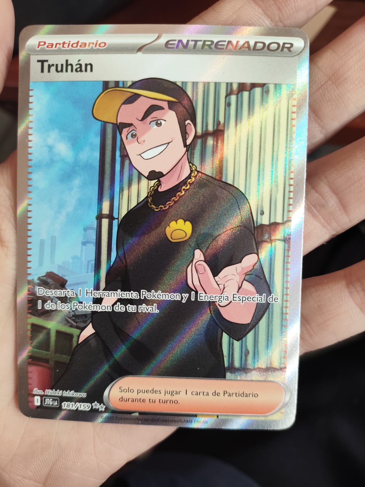 Ruffian - TCGmatch Chile