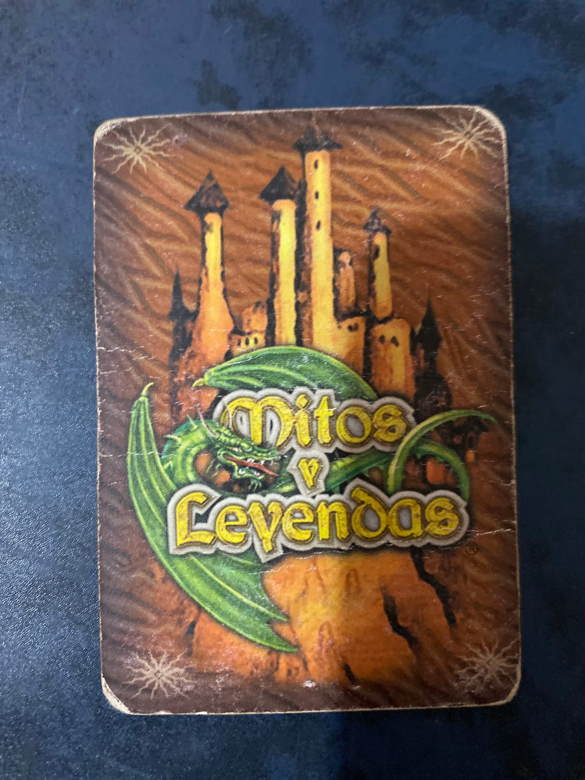 10/126 Grifo - Mitos Y Leyendas - El Reto- Primera Edición - TCGmatch Chile