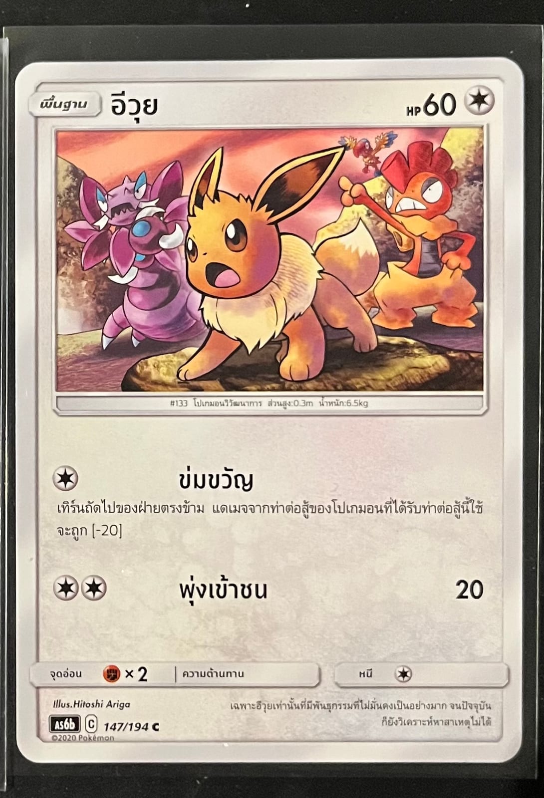 Eevee Thai 147/194