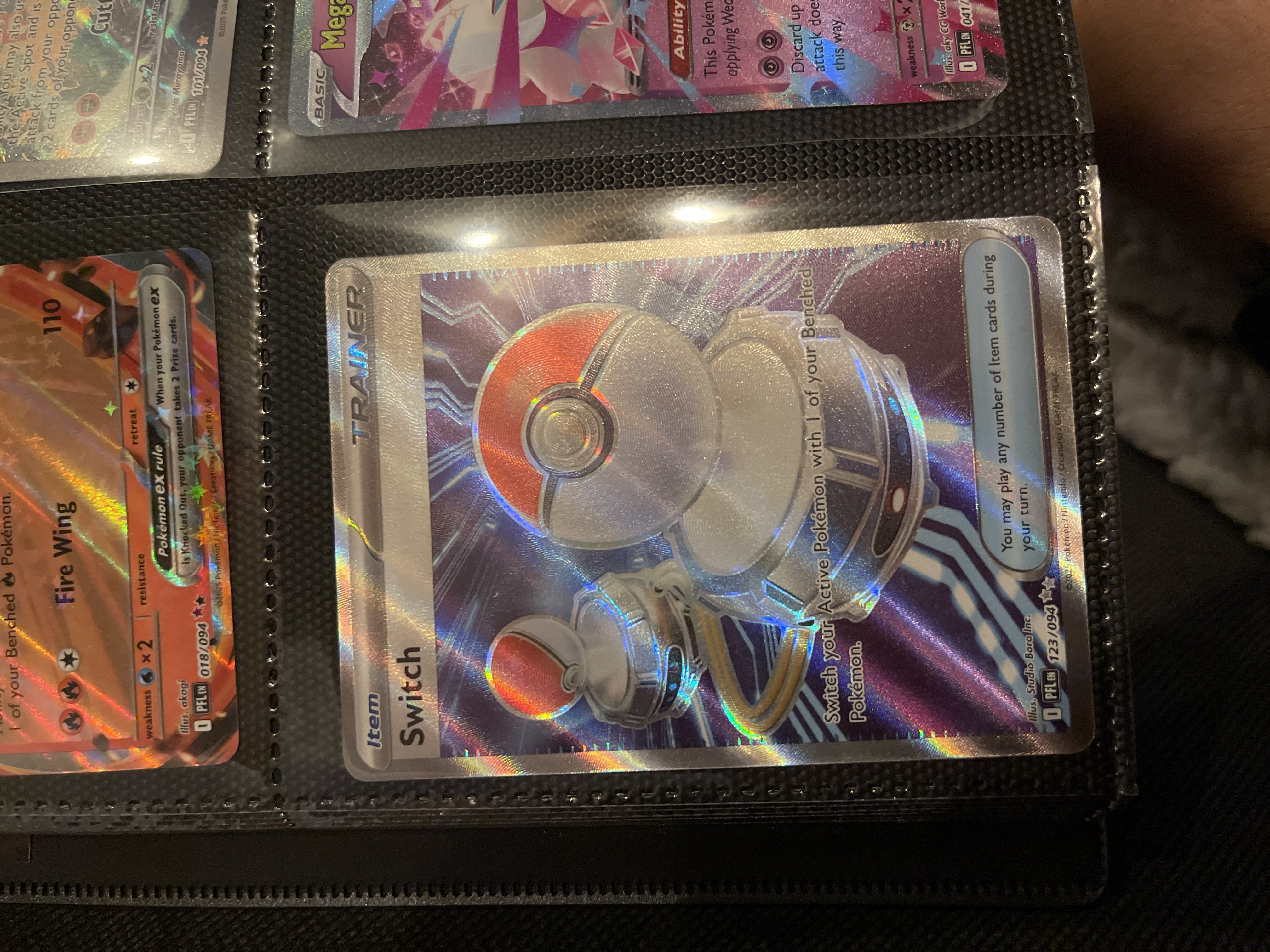 Switch - TCGmatch Chile