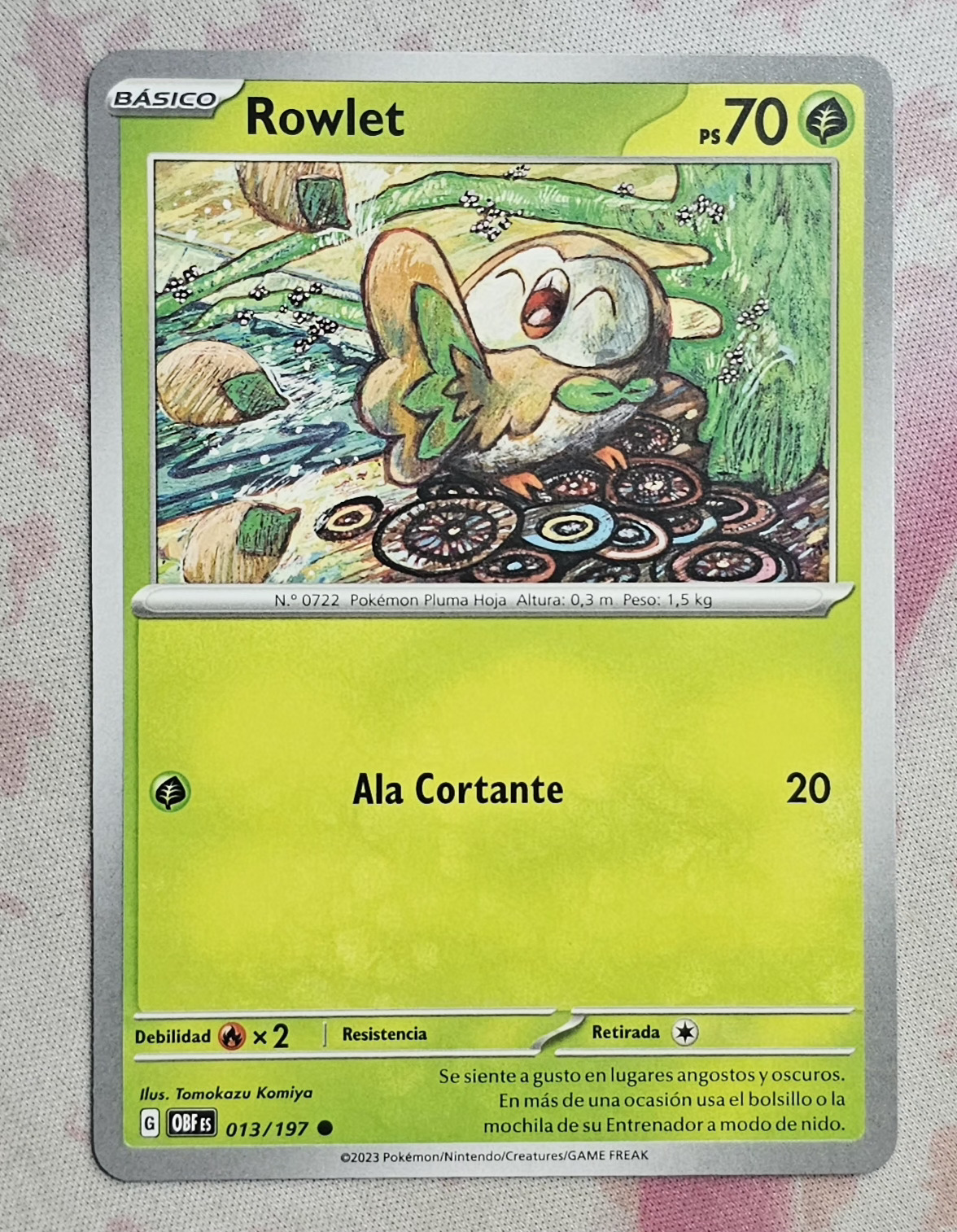 Rowlet - TcgMatch Chile