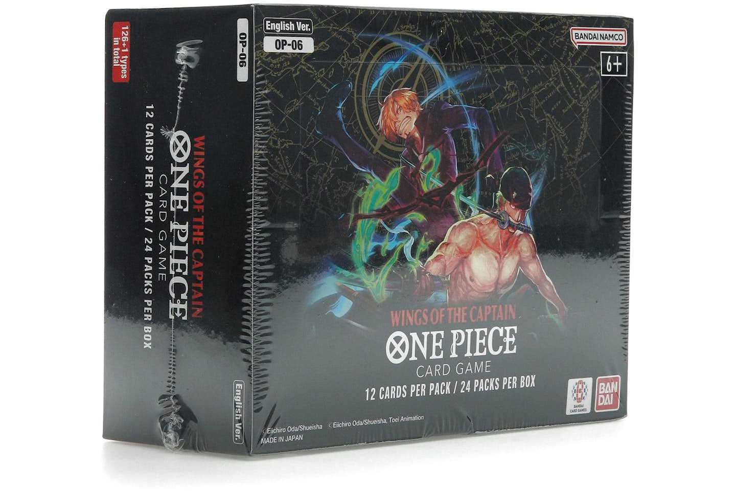 Booster Box OP06 One Piece TCG