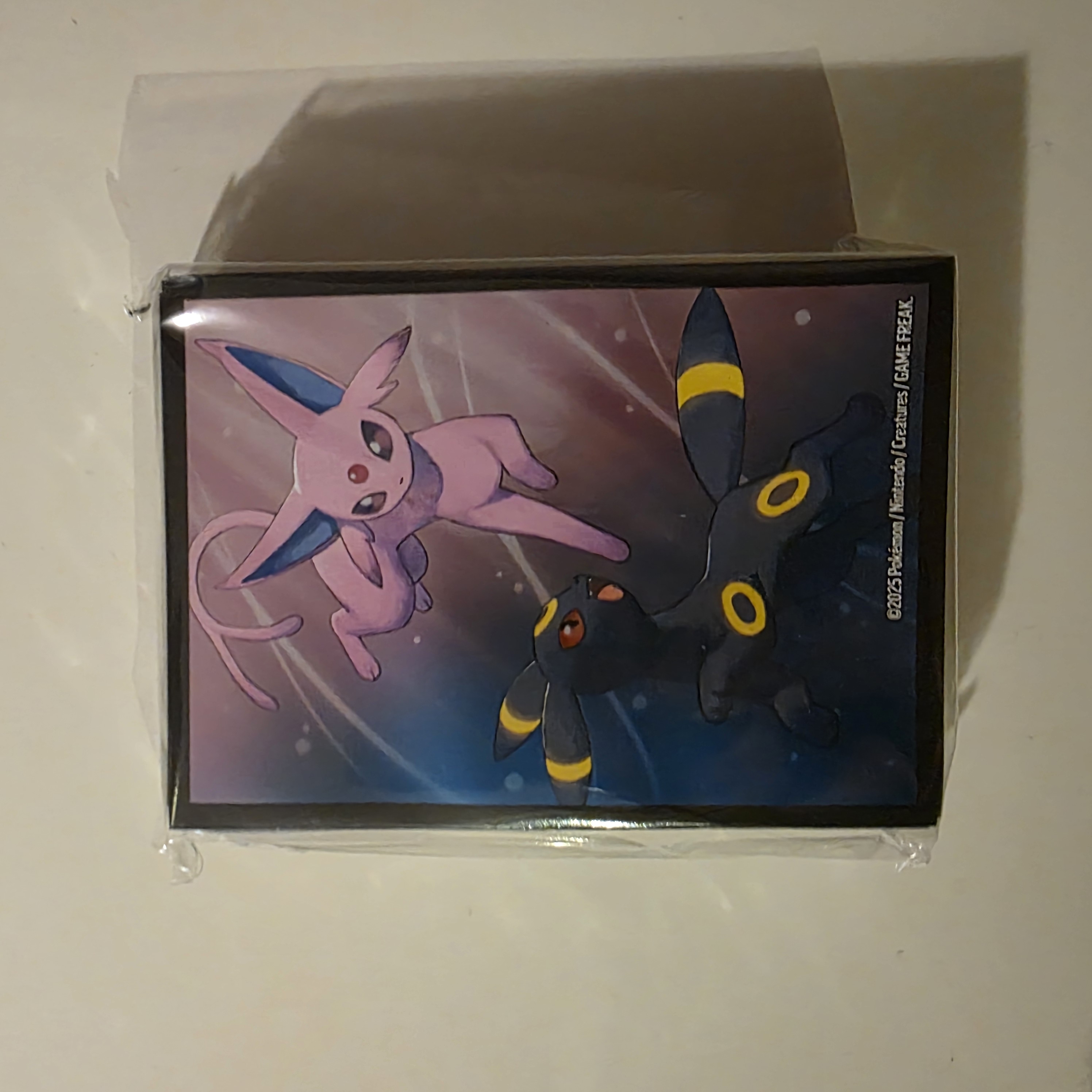 Protectores umbreon y espeon prismatic