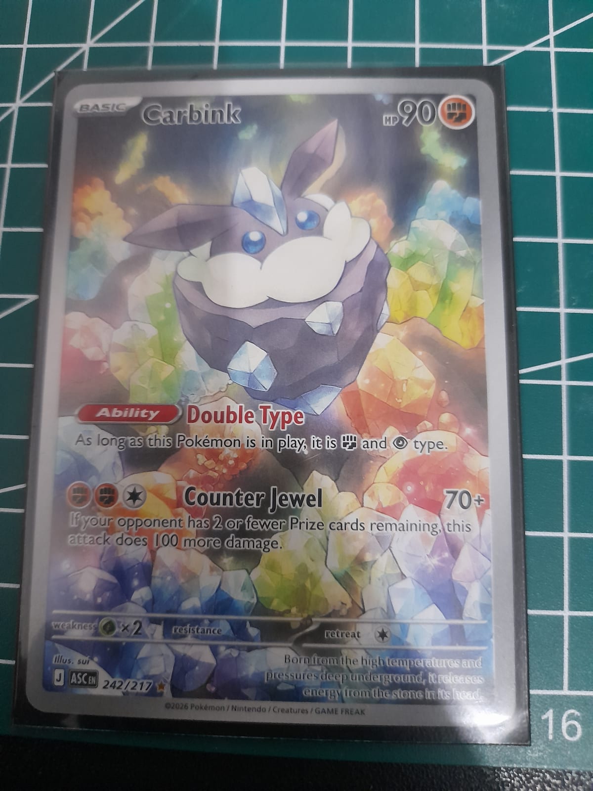 ninjask pokemon card value Ninjask 137/132 Illustration Rare Mega Evolution Pokémon Car – The Gamers  Quest