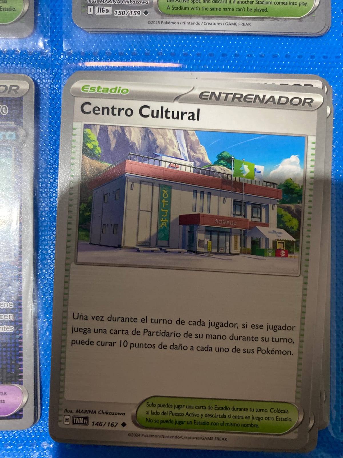 Community Center - TCGmatch Chile