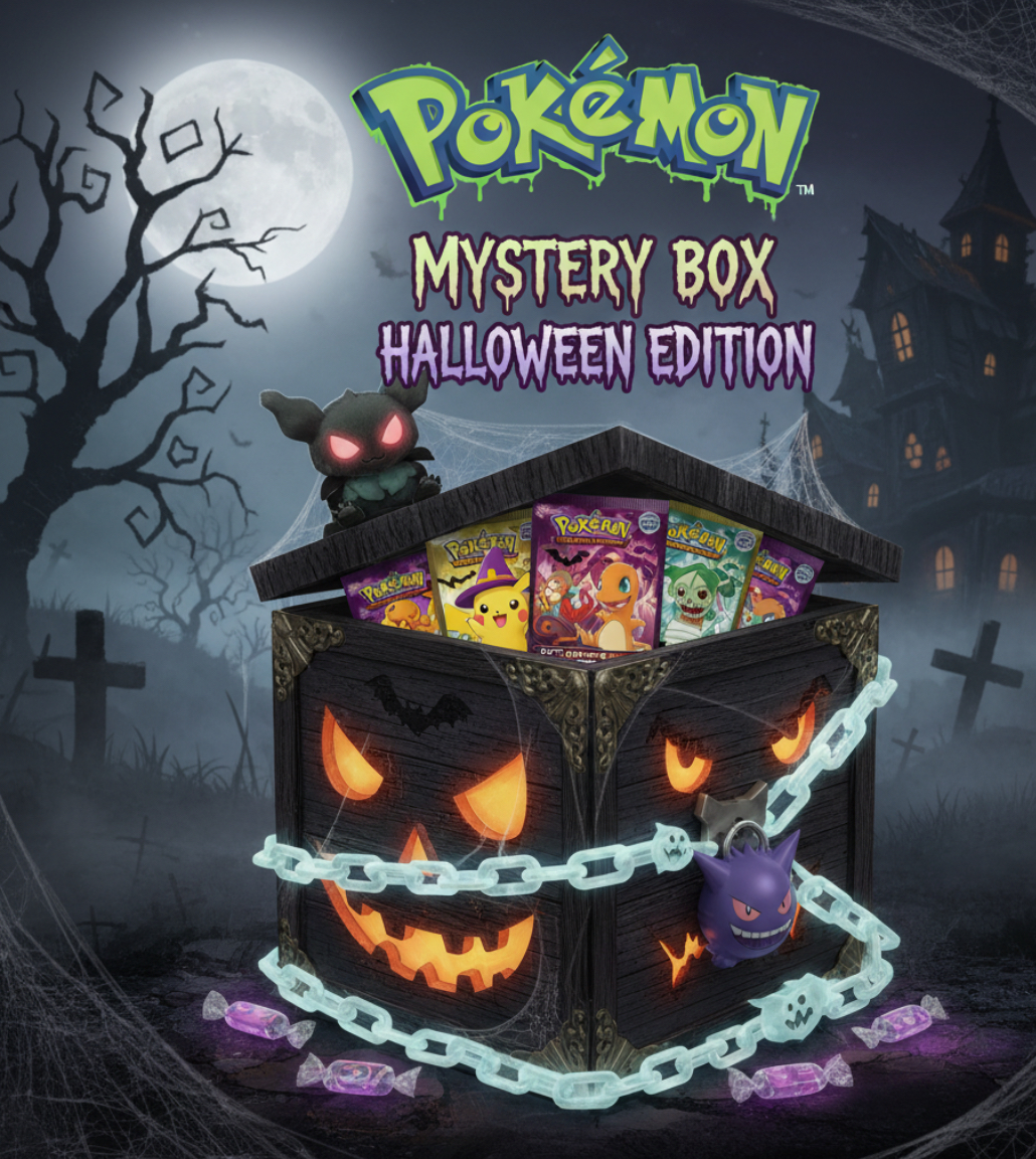 Mystery box - TCGmatch Chile