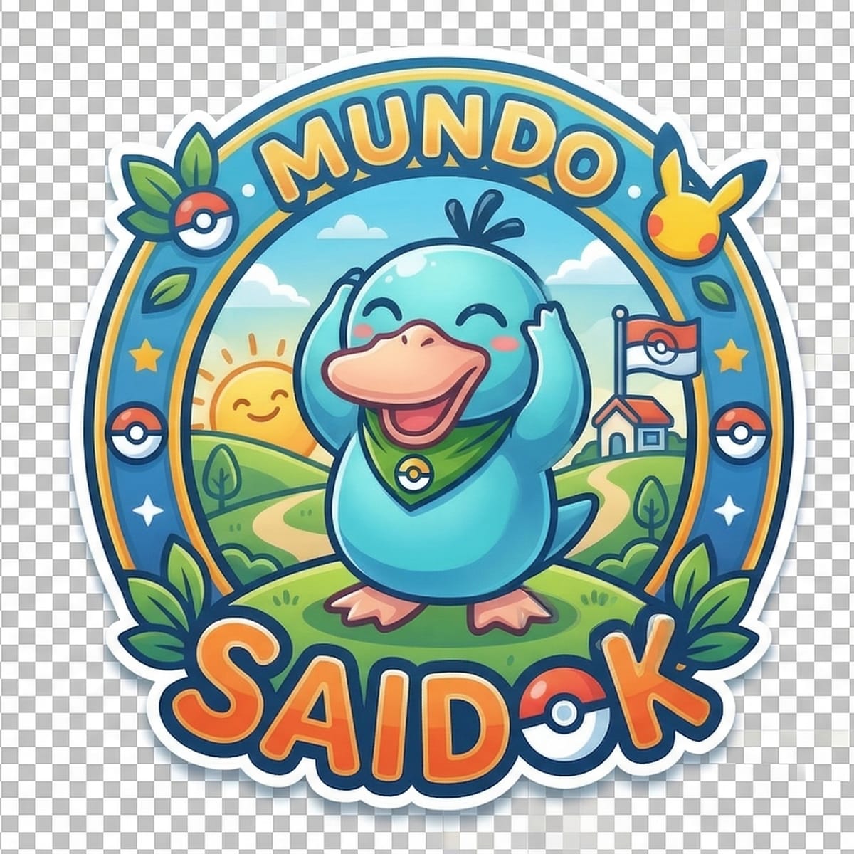 Mundo Saidok